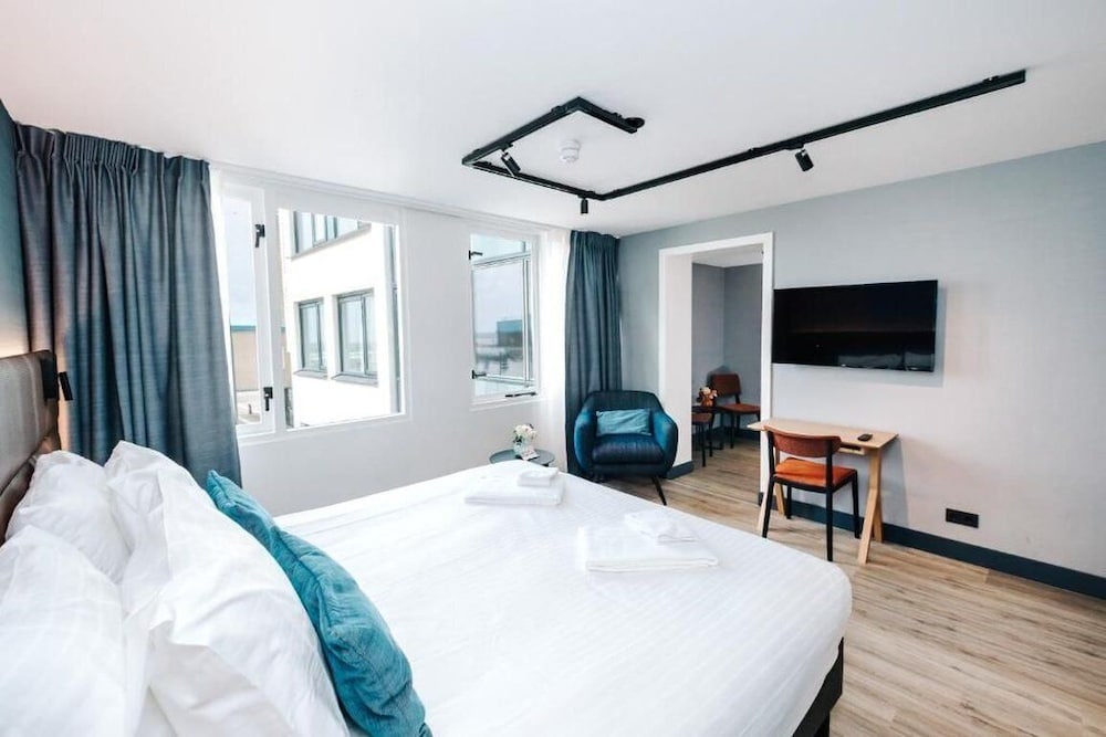 Фото Amsterdam Beach Hotel