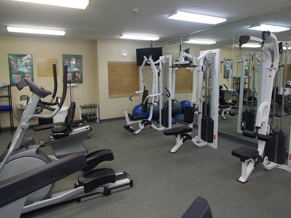 Фото Candlewood Suites West Little Rock, an Ihg Hotel