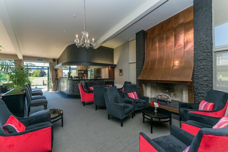Гостиница Croydon Lodge Hotel