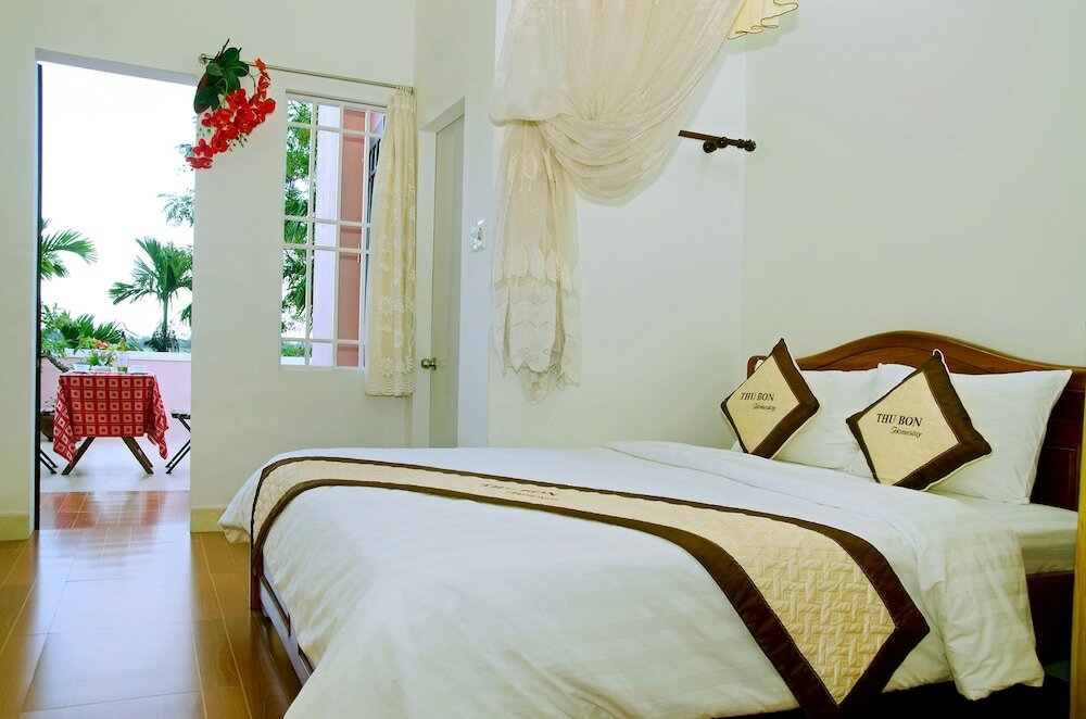 Фото Thu Bon Riverside Homestay