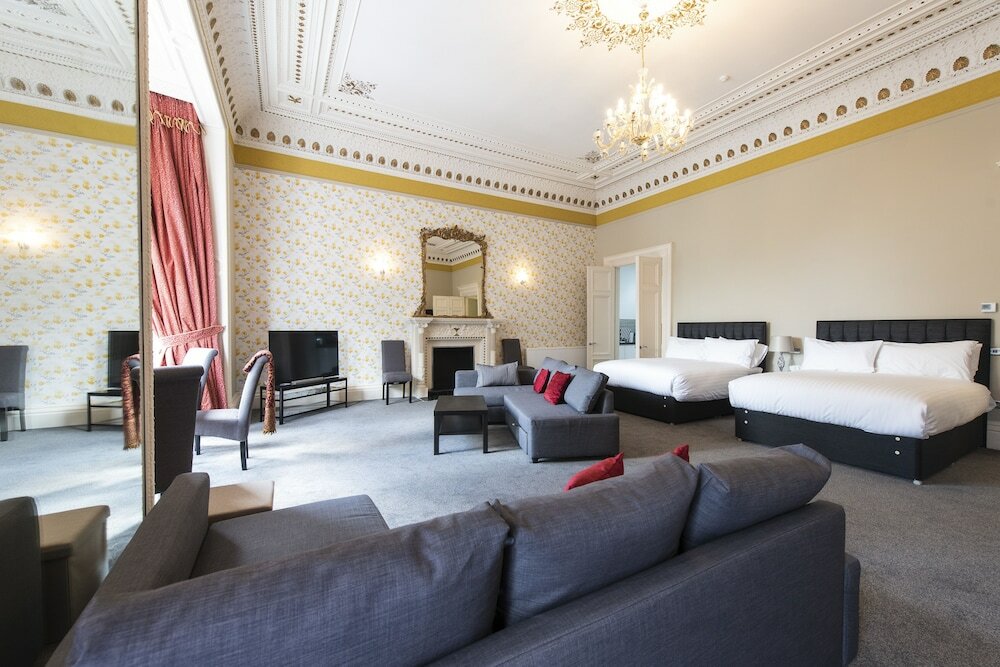 Фото Grosvenor Suites