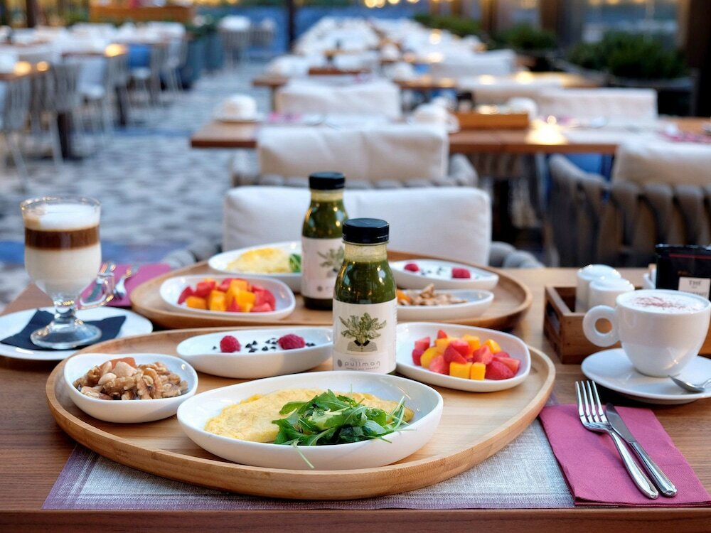 Фото Sofitel Barcelona Skipper