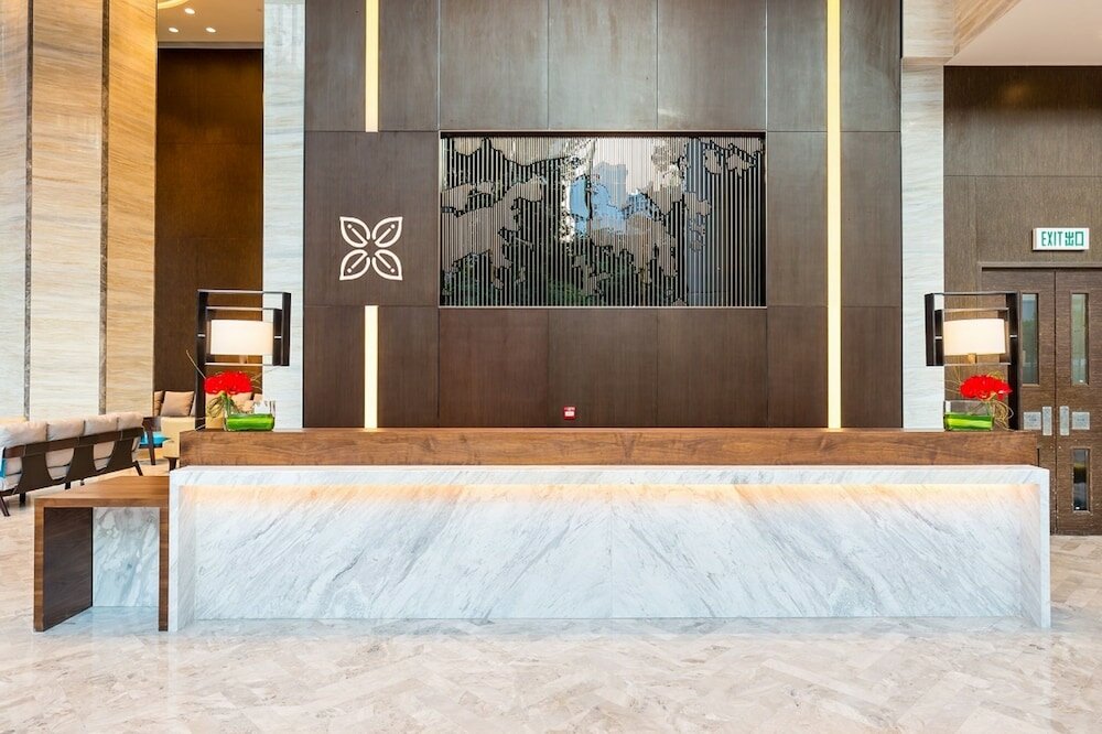 Фото Hilton Garden Inn Hong Kong Mongkok