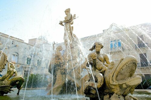 Гостиница Mercure Siracusa Prometeo в Сиракузе