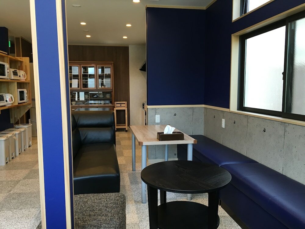 Фото Guesthouse Orange Cabin