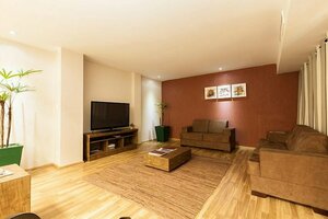 Гостиница Tri Hotel Smart Caxias