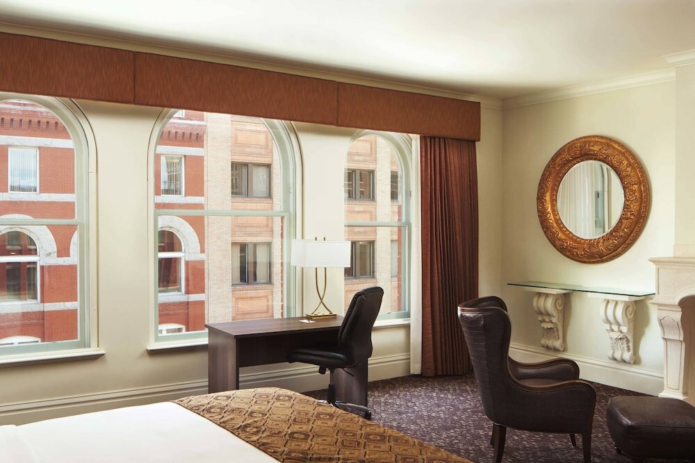 Фото The Davenport Lusso, Autograph Collection