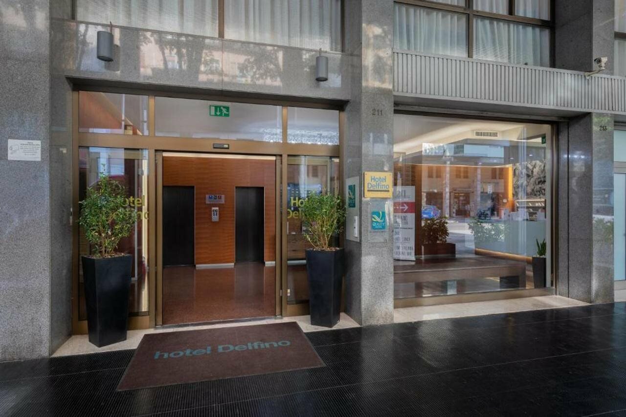 Фото Quality Hotel Delfino Venezia Mestre