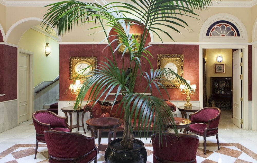 Фото Hotel Cervantes