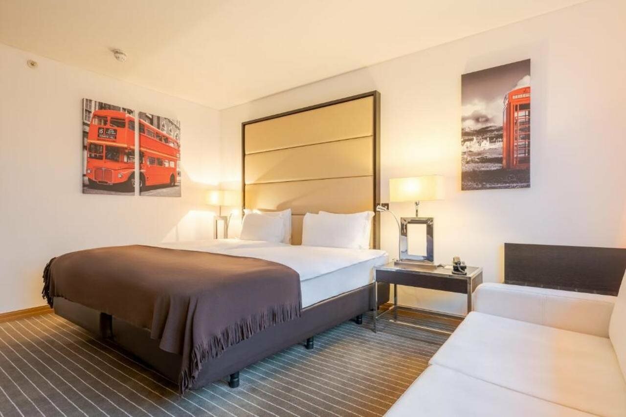 Фото Pestana Chelsea Bridge