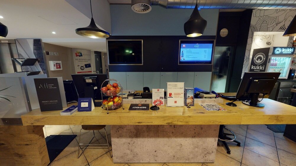 Фото ibis Köln Airport