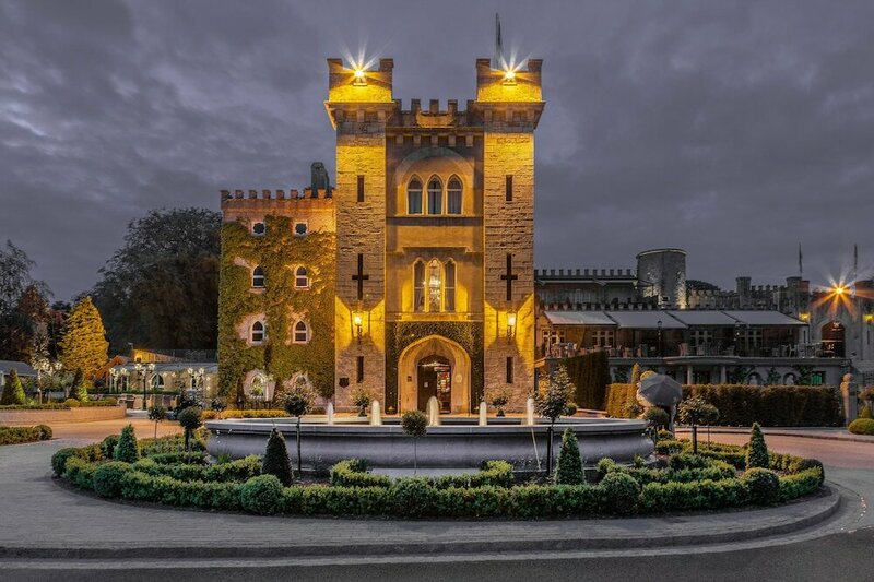 Гостиница Cabra Castle Hotel