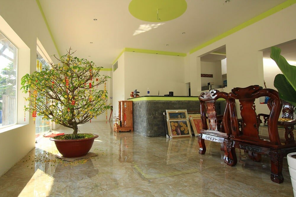 Фото Mai Phuong Binh Bungalow