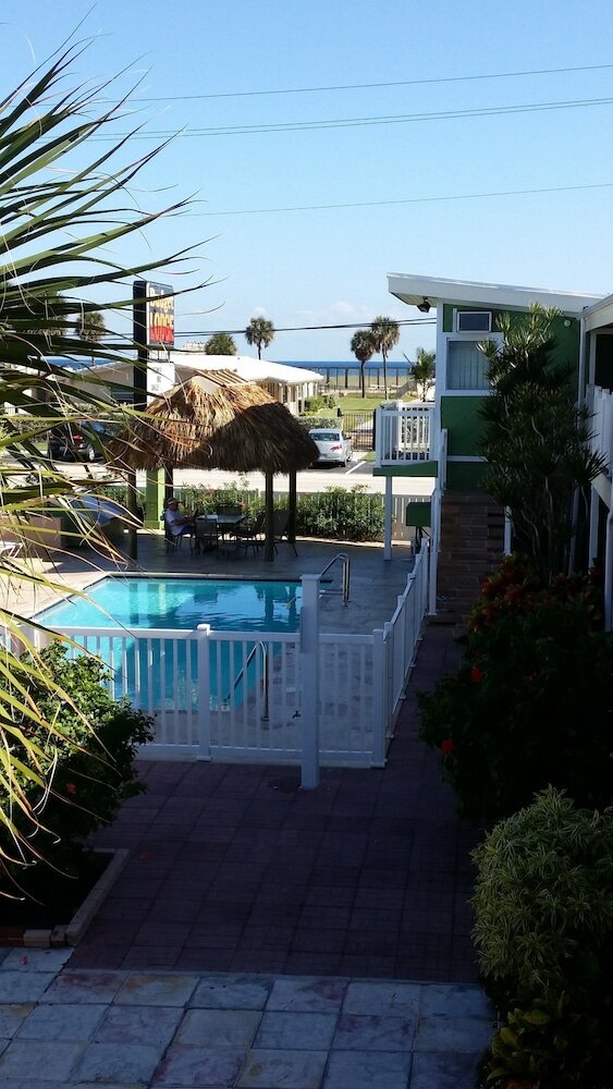 Фото The Palms On Ocean