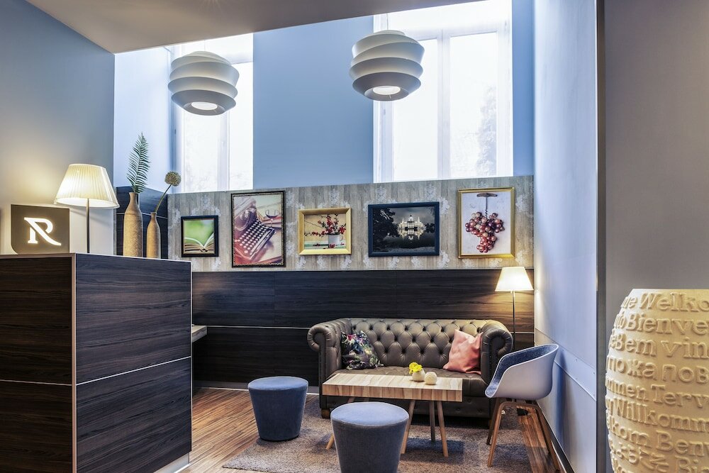 Фото Mercure Hotel Hannover City