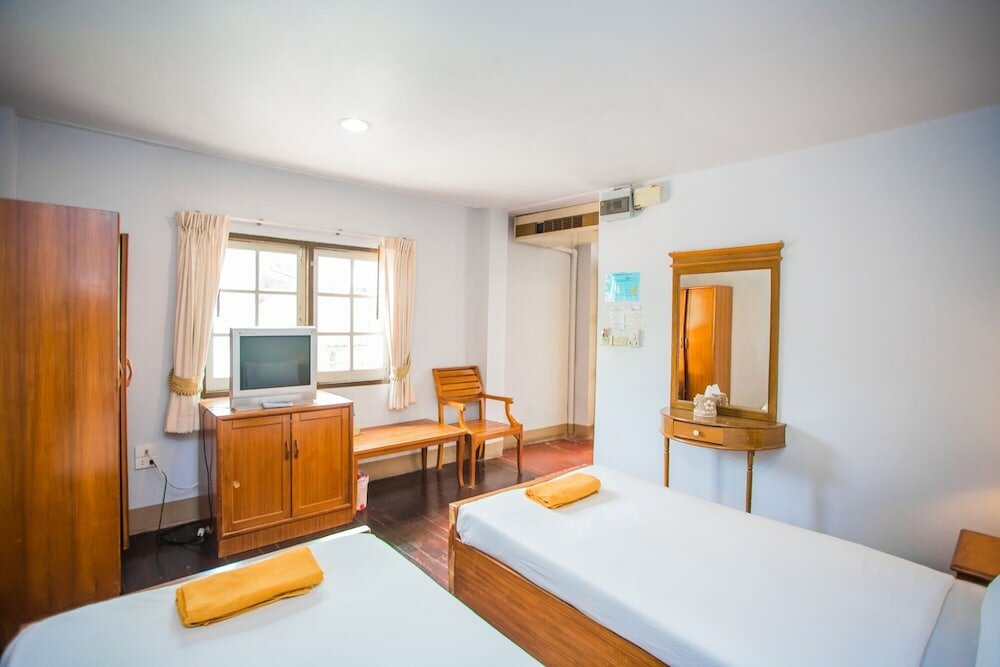 Фото Chaam Villa Sun Hotel