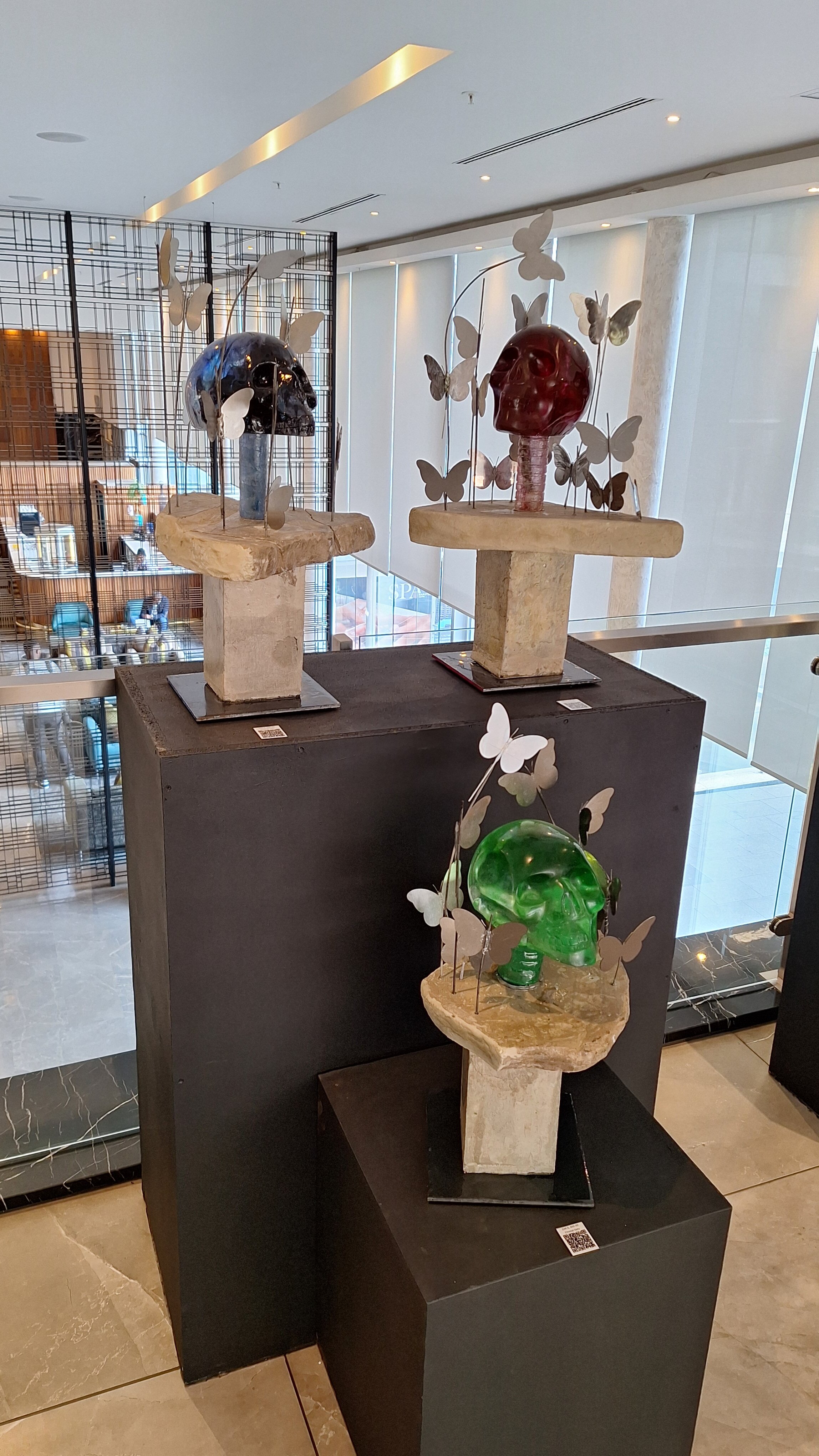 Фото @Sandton Hotel