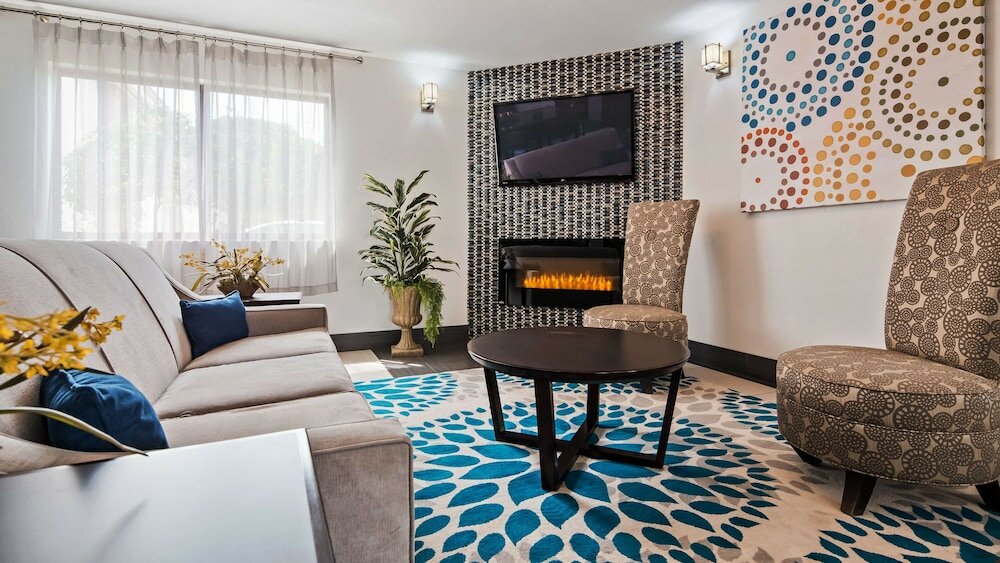 Фото Best Western Executive Inn