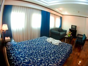 Гостиница Citystate Tower Hotel