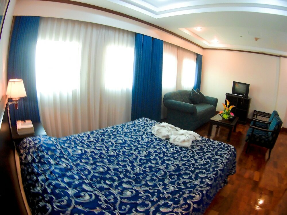 Фото Citystate Tower Hotel