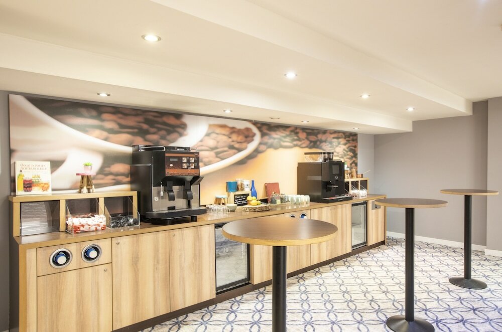 Фото Fletcher Hotel-Restaurant Klein Zwitserland