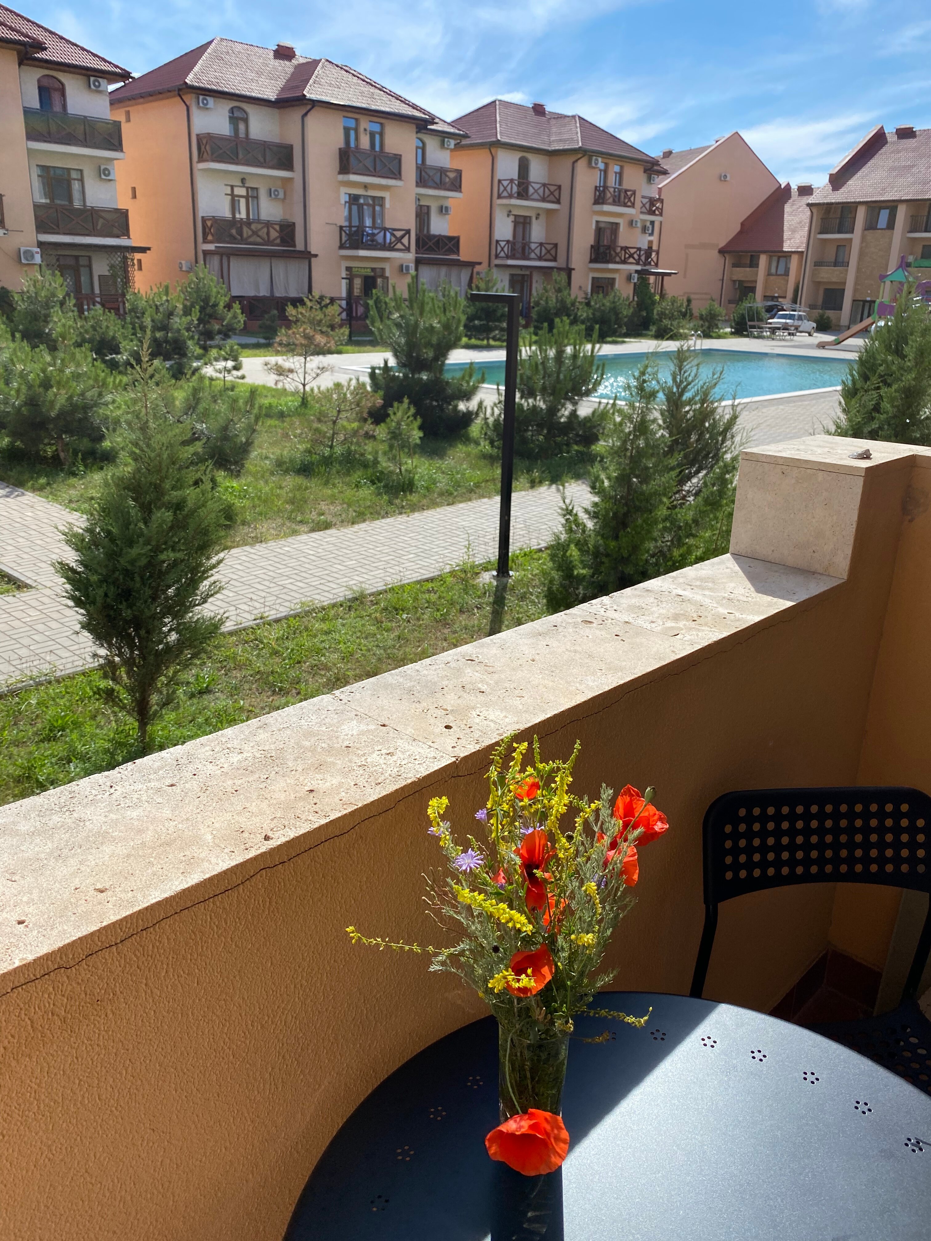 Фото Апартаменты Палермо-Западный Крым