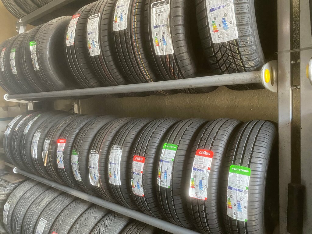 Tire service Isikoglu Auto Tire Trade, Konya, photo