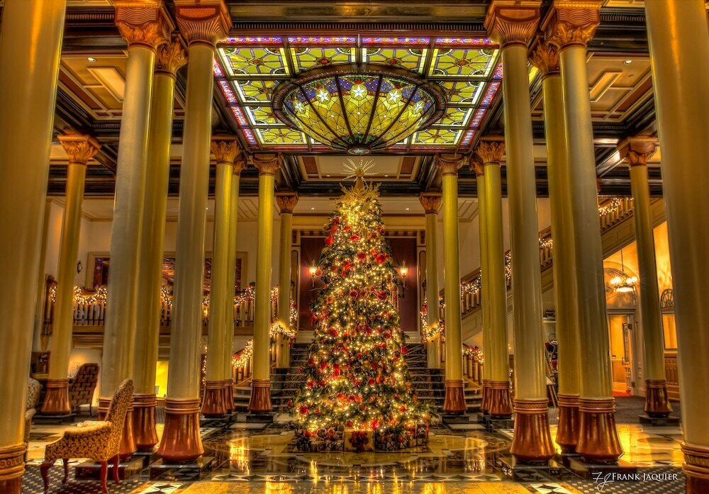 Hotel The Driskill, Austin, photo