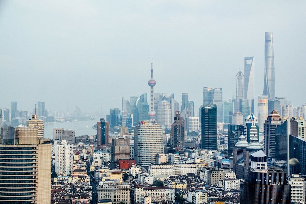 Фото Shanghai Marriott Marquis City Centre