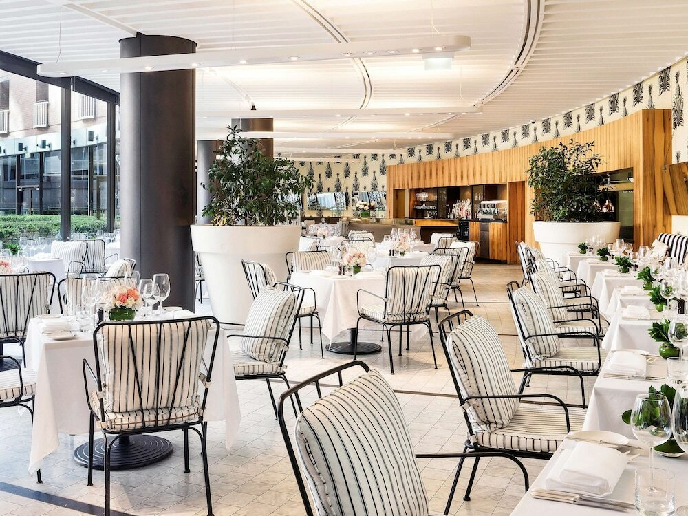 Фото Sofitel Sydney Wentworth