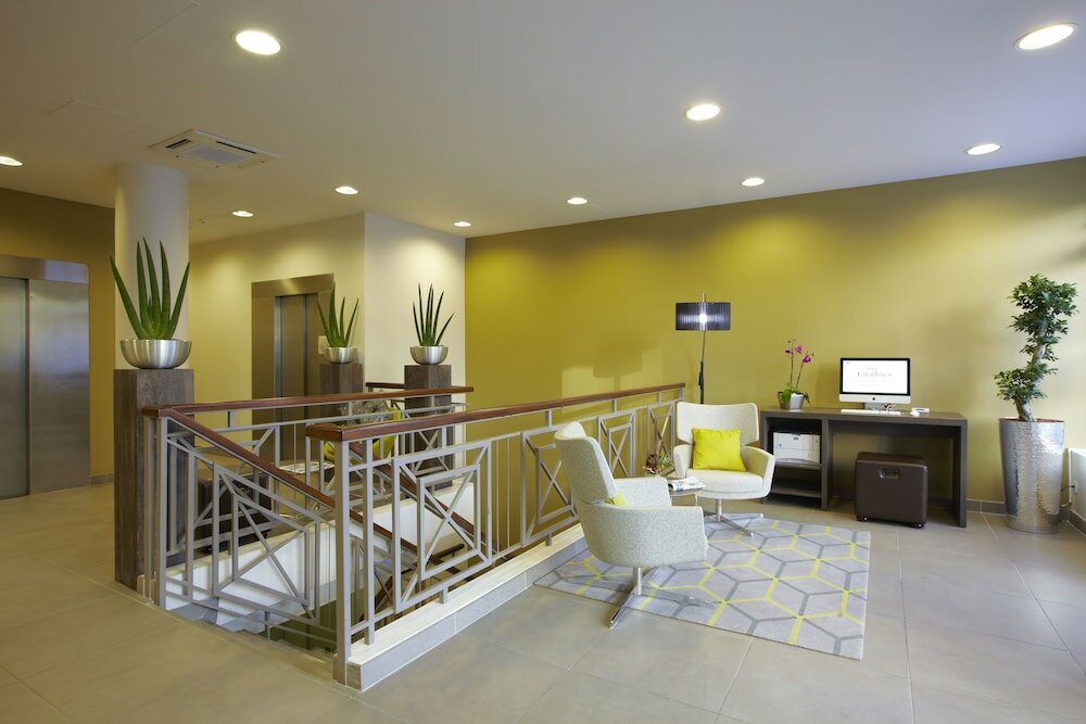 Фото Citadines Montparnasse Paris