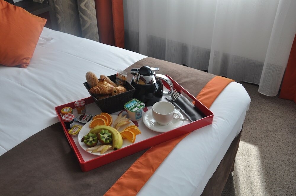 Фото Mercure Lyon Centre Part Dieu