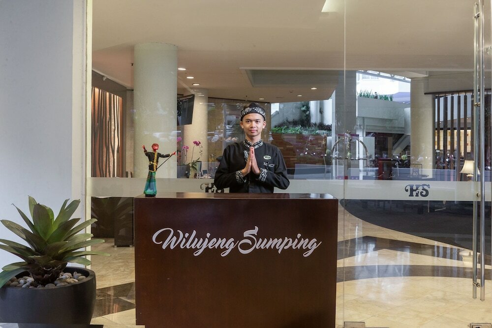 Фото Hotel Santika Bandung