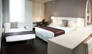 Гостиница Hotel Exe Bacata 95