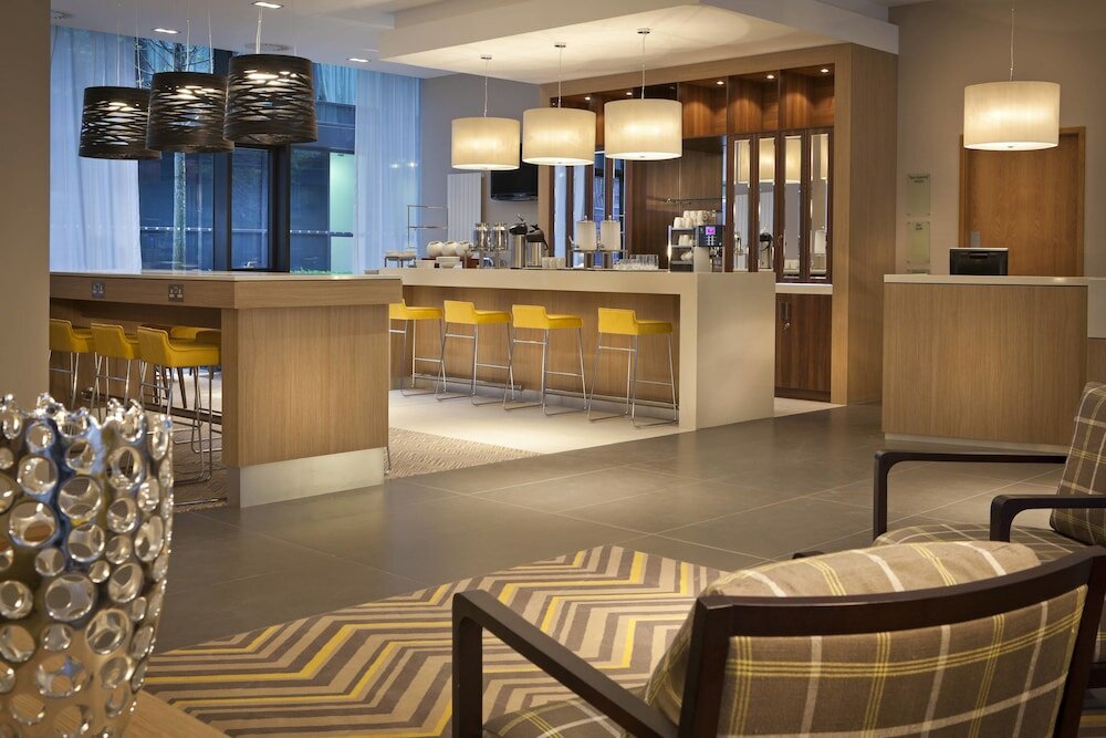 Фото Residence Inn by Marriott Edinburgh