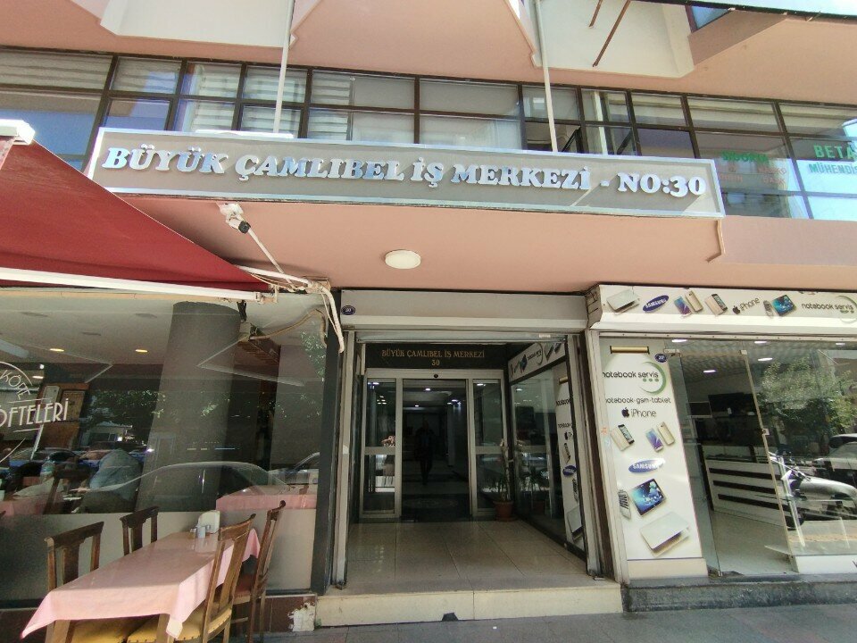 Water treatment, water treatment equipment Bms Aritma, Izmir, photo