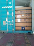 Solar Flow (Yekaterinburg, Azina Street, 22/2), container shipping