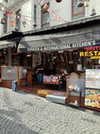 Bistro Chef Restaurant (Istanbul, Fatih, Hocapasa Neighborhood, Mehmet Murat Street, 5), restaurant