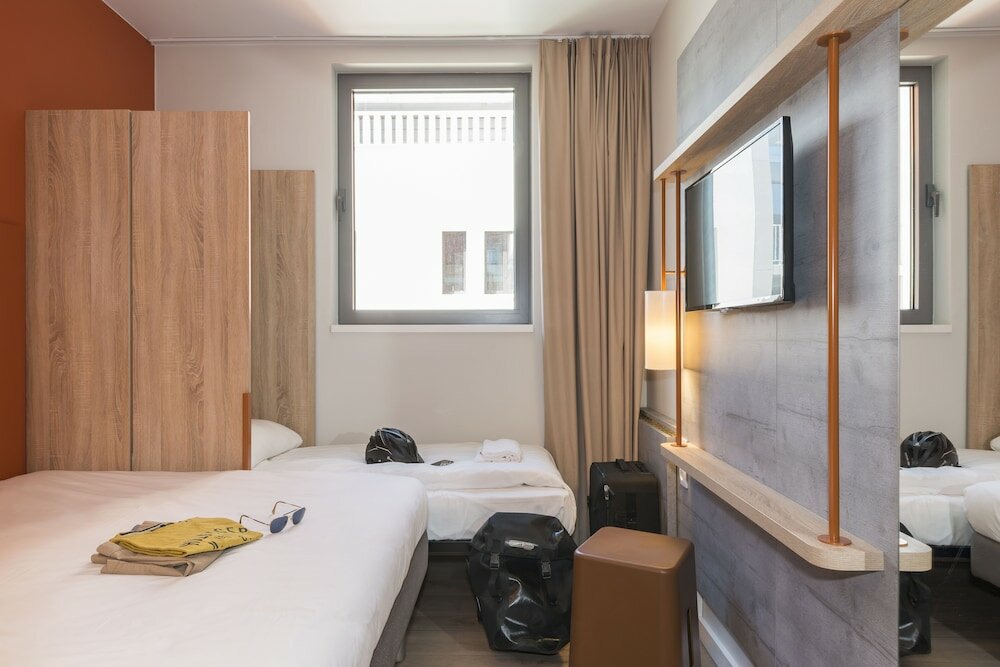 Фото Ibis budget Gent Centrum Dampoort