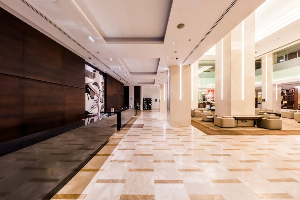 Фото Chiang Mai Marriott Hotel