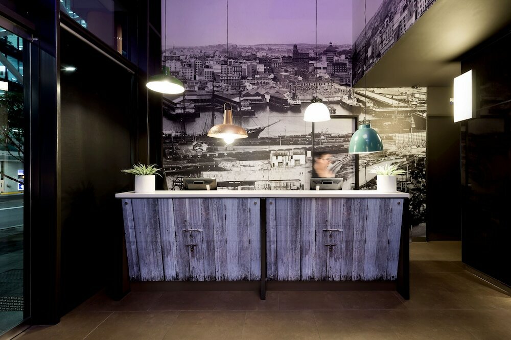 Фото Ibis Sydney Barangaroo