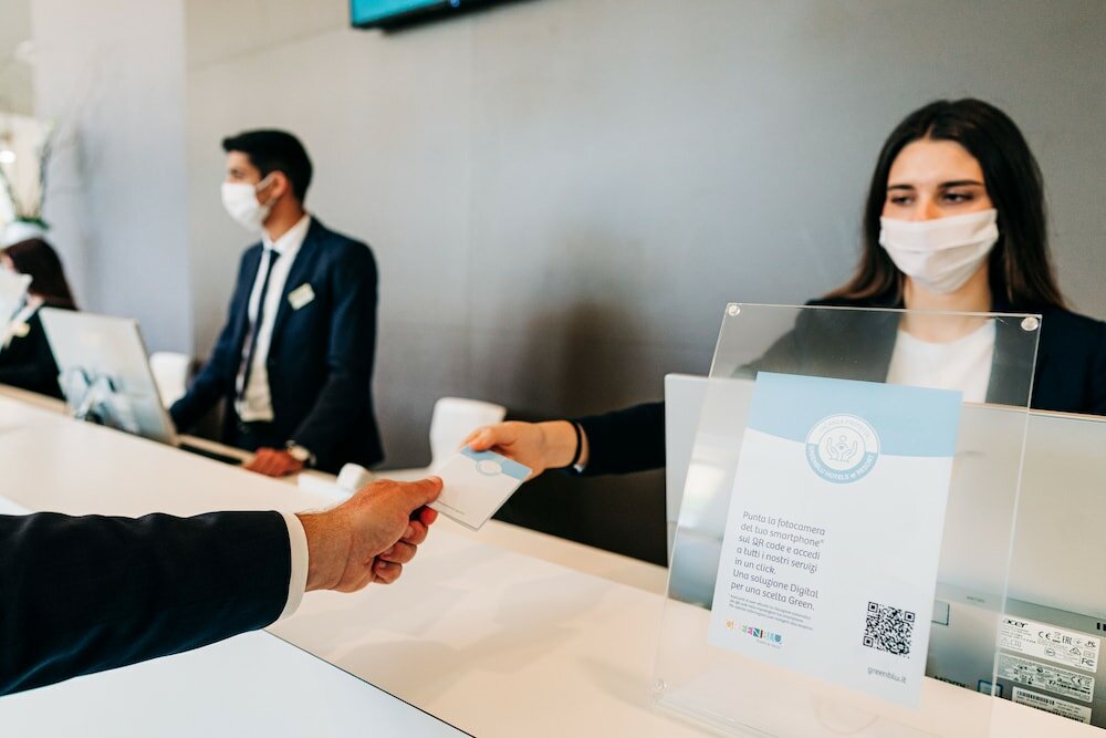 Фото Отель Torre Cintola Greenblu Sea Emotions