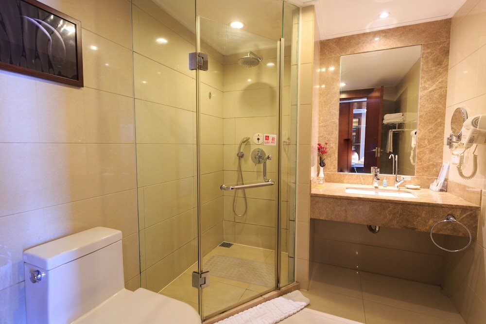 Фото Changsha Xiaoxiang Huatian Hotel