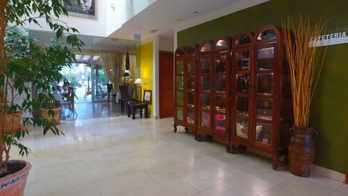 Внешний вид отеля Torres de Somo в Рибамонтан-аль-Маре, фото 4