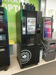 Кофейный автомат (Krasnogo Znameni Avenue, 57), coffee machine