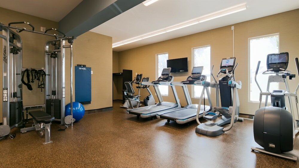 Фото Best Western Bonnyville Inn & Suites