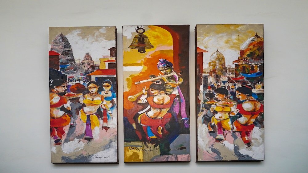 Фото Hotel Pooja Palace