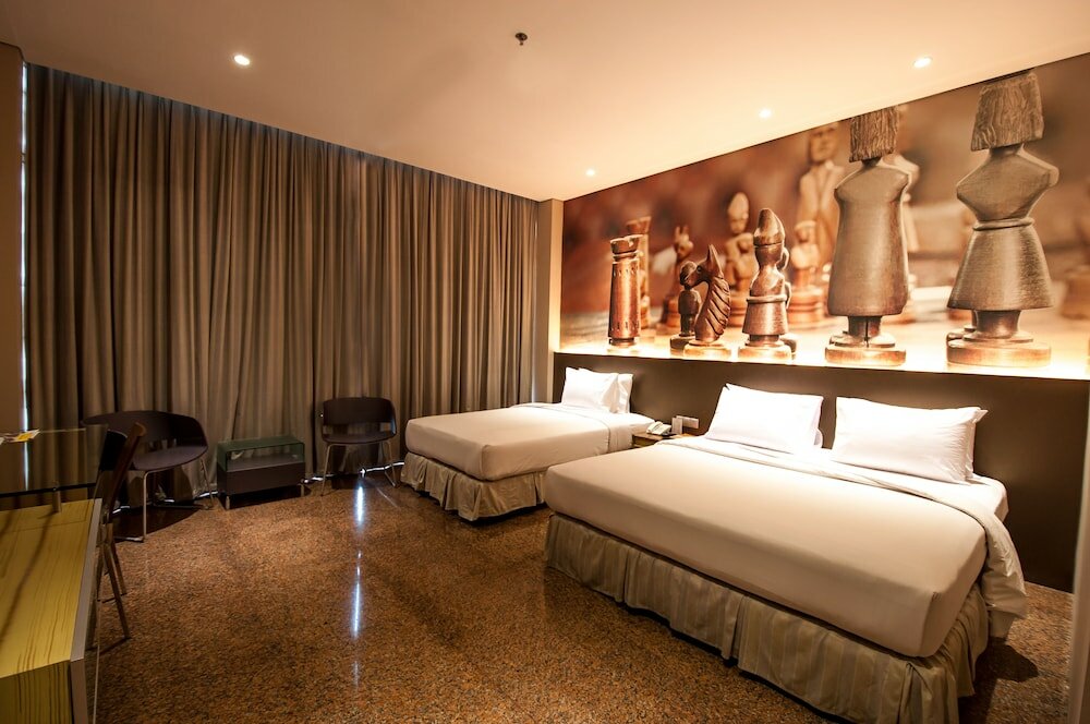 Фото Fm7 Resort Hotel Bandara Jakarta Airport