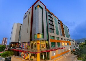 Гостиница Hyatt Centric San Salvador в Сан-Сальвадоре