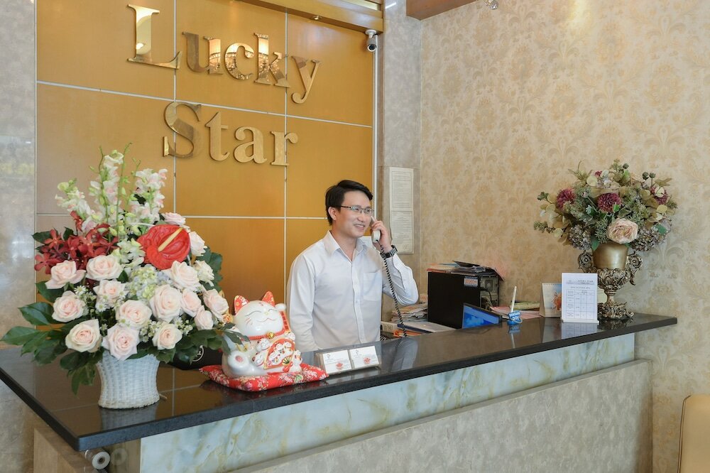 Фото Lucky Star Hotel Nguyen Trai